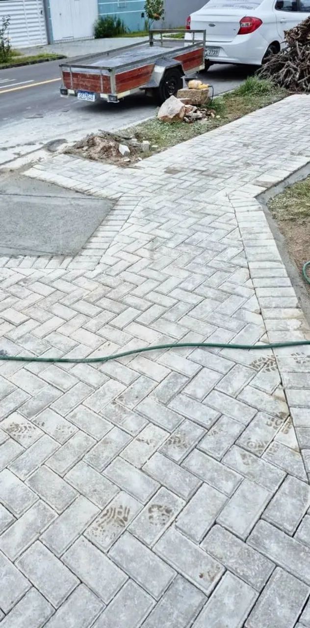 Pavimentação serviços 