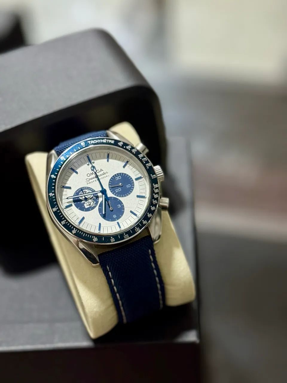 Omega Speedmaster Snoopy - Foto 3