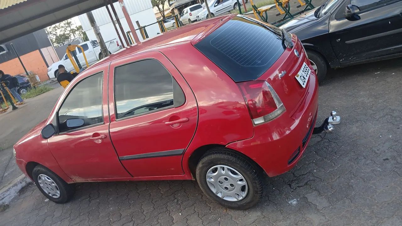Fiat Palio PALIO 1.0/ TROFEO 1.0 FIRE/ FIRE FLEX 4P 2007