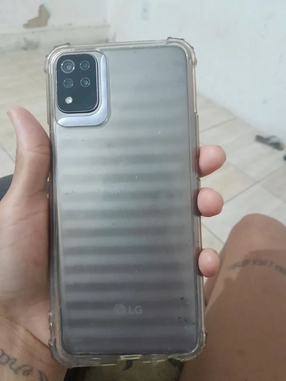 Celular LG K52  - Foto 2