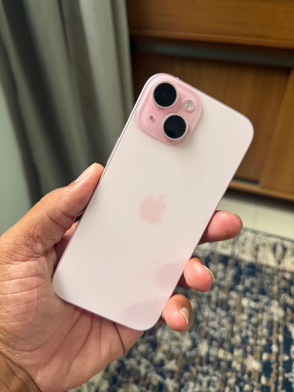iPhone 15 128GB Rosa ? - Foto 2