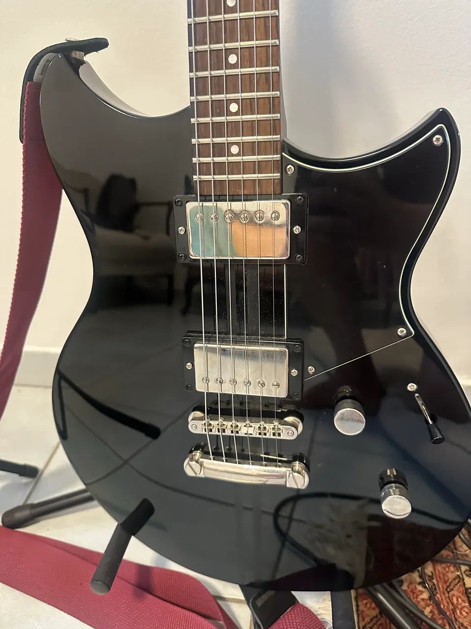 yamaha revstar