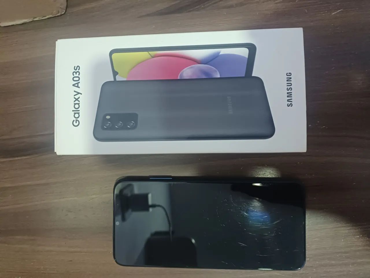 Celular Samsung A03S 