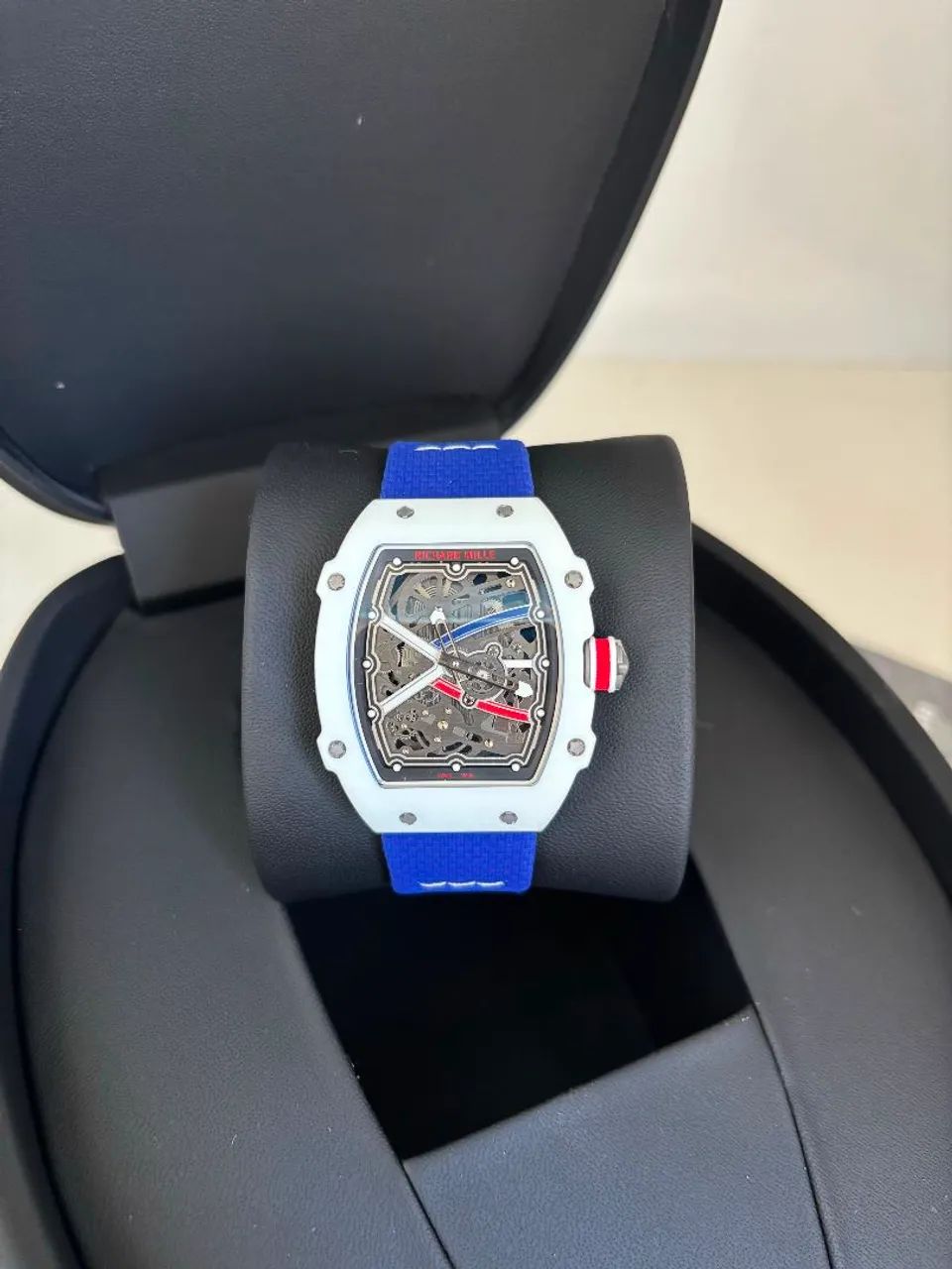 Relógio Richard Mille 67 UltraFino