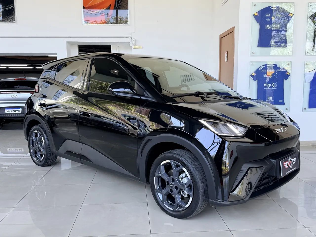 BYD Dolphin Mini (Elétrico) 2026 - Foto 3