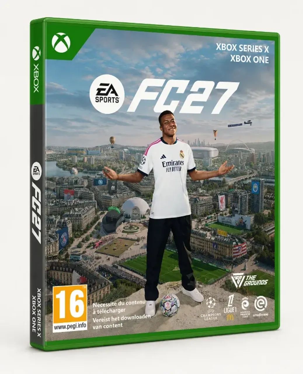 FIFA 27 Xbox One Series