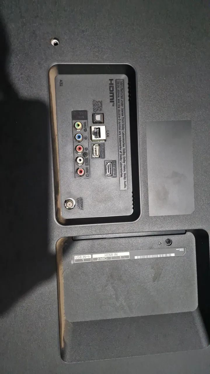 Tv LG 65 para peças  - Foto 5