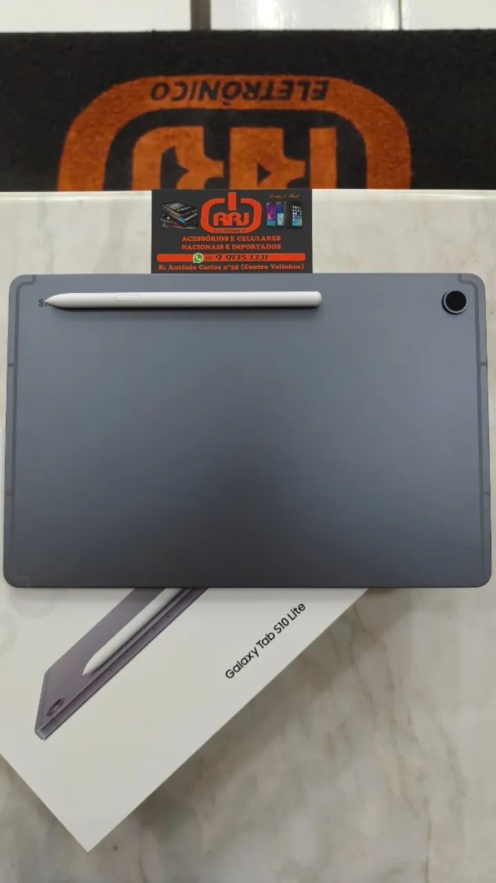 Galaxy Tab S10 Lite WiFi 128GB - Foto 4