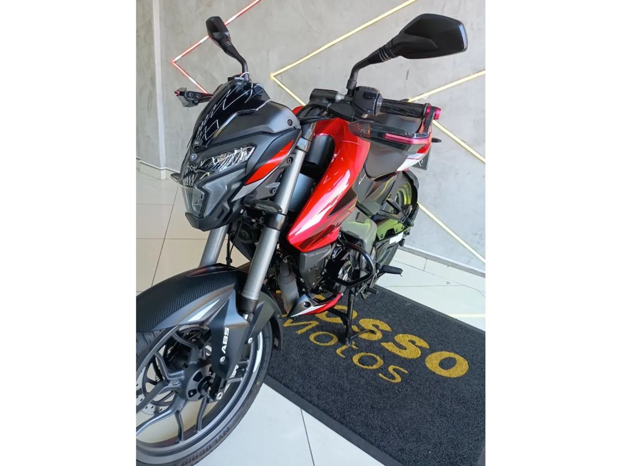 Bajaj Ns160 2026 - Foto 2