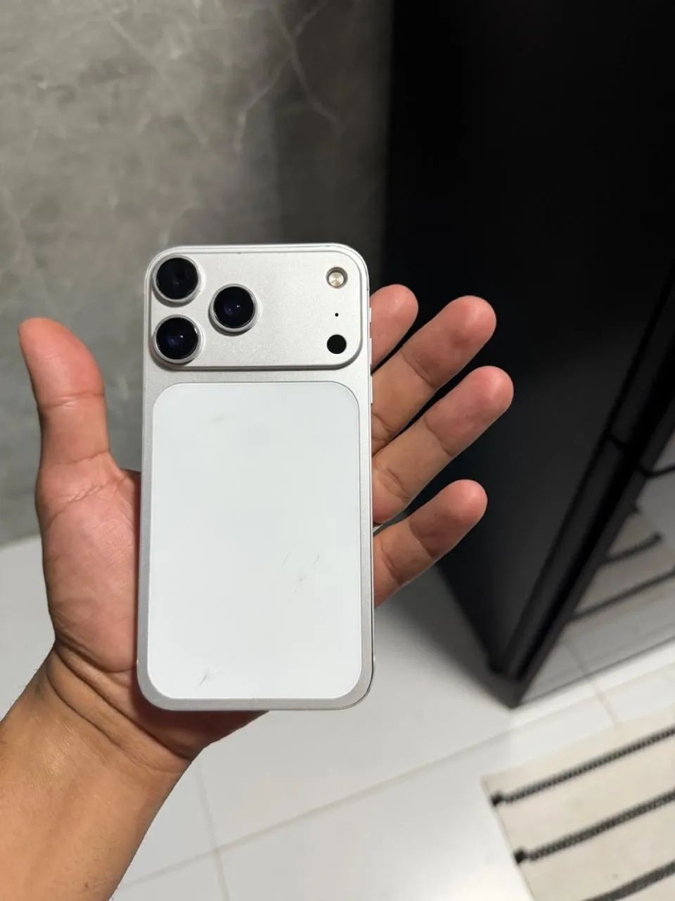 iPhone XR carcaça de 17 pro Max  - Foto 2