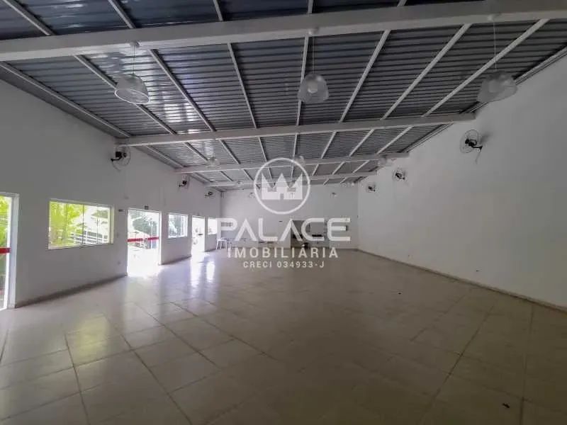 Salão Comercial Para Alugar Estância Lago Azul (Ártemis) Piracicaba