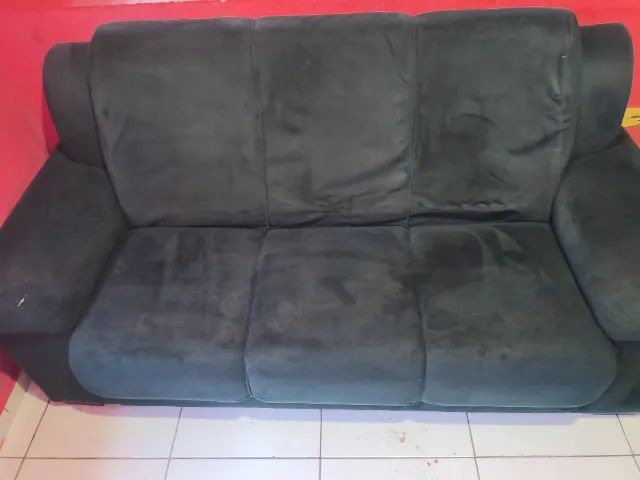 Sofá 2 e 3 lugares  - Foto 2