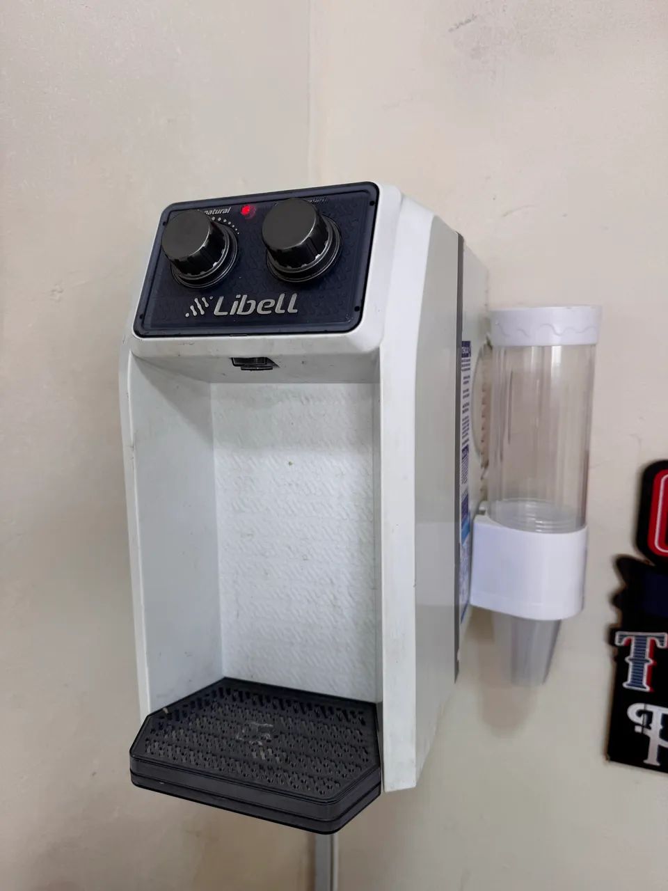 Filtro Elétrico 