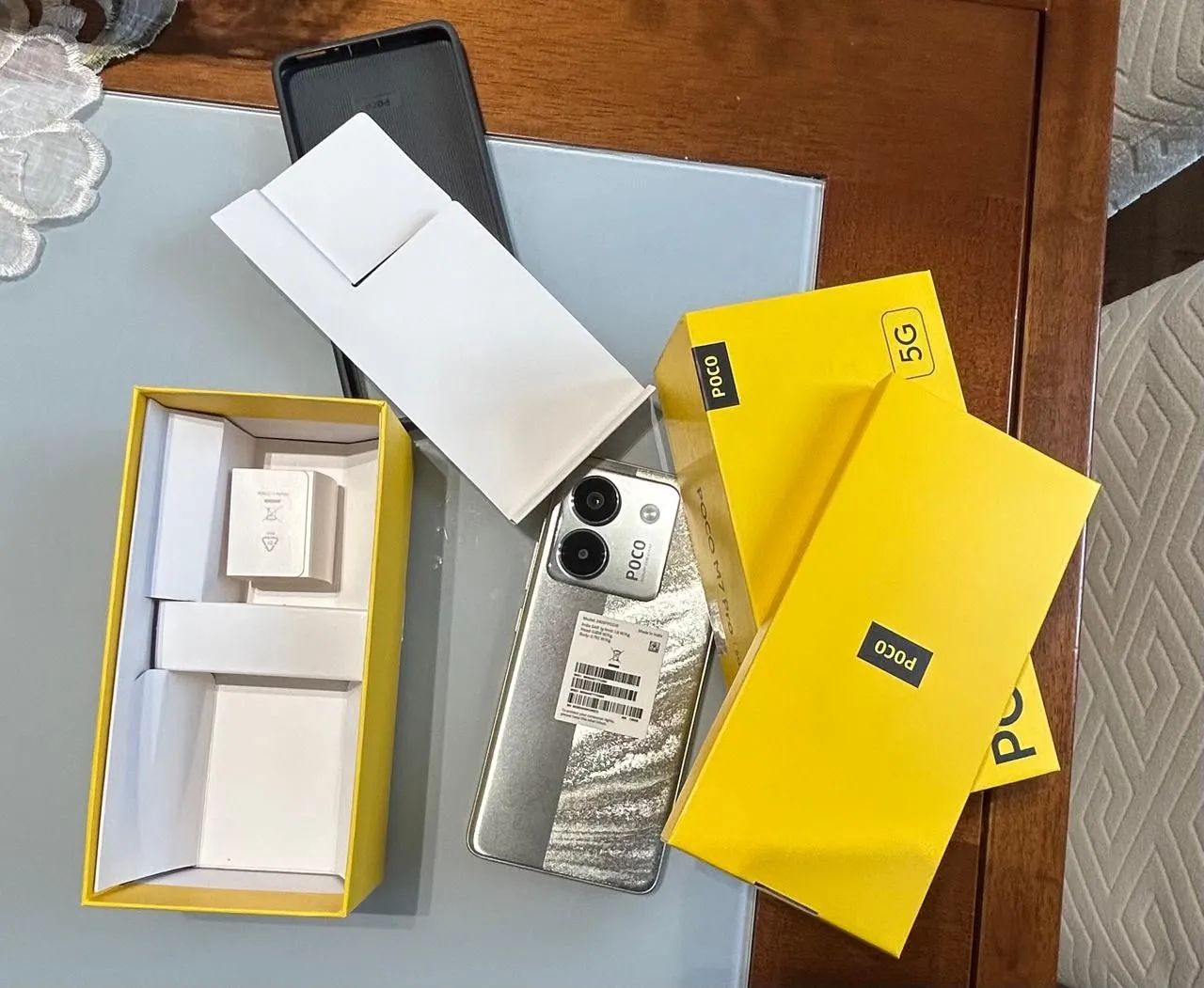Xiaomi poco M7 pro 5g - Foto 5