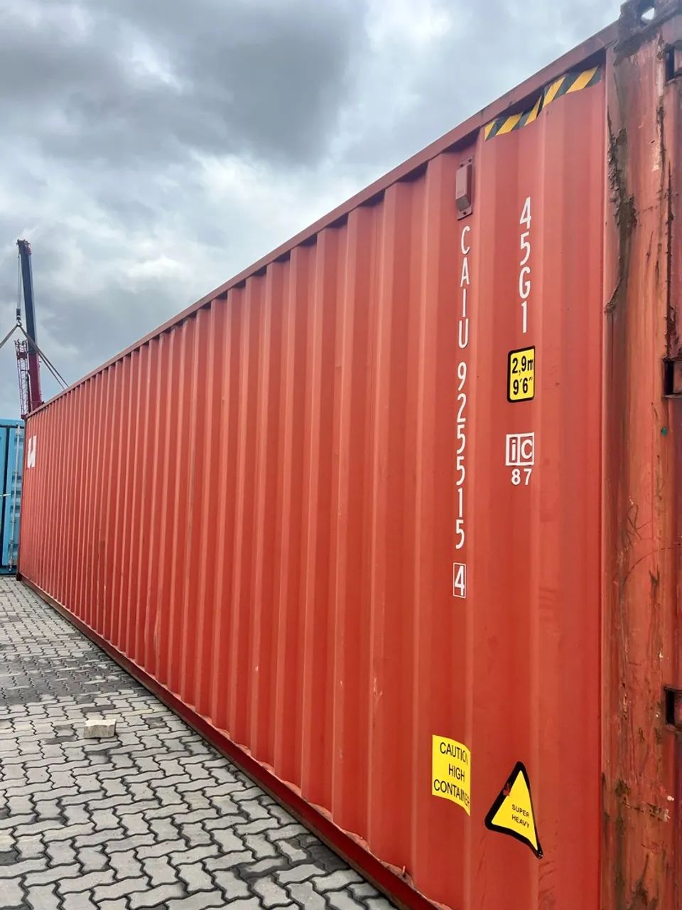 Container, feirão de unidades - Foto 4