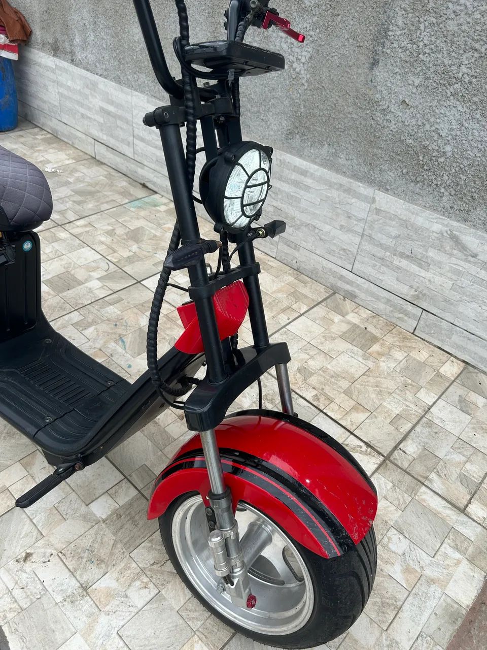 Scooter elétrica 3000 watts - Foto 3