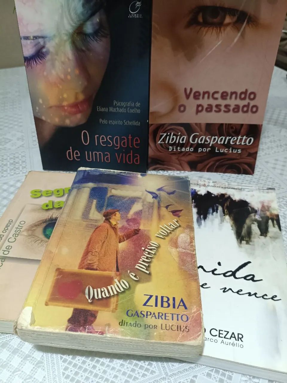 Livros?