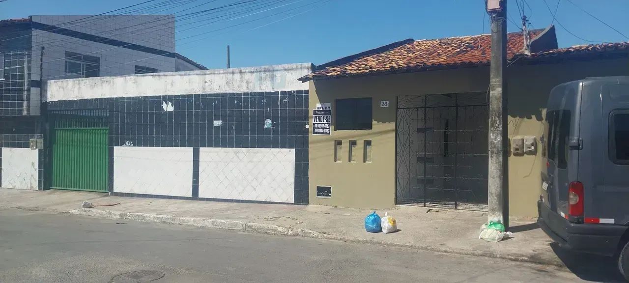 Vendo casa no bairro Santos Dumont - Foto 2