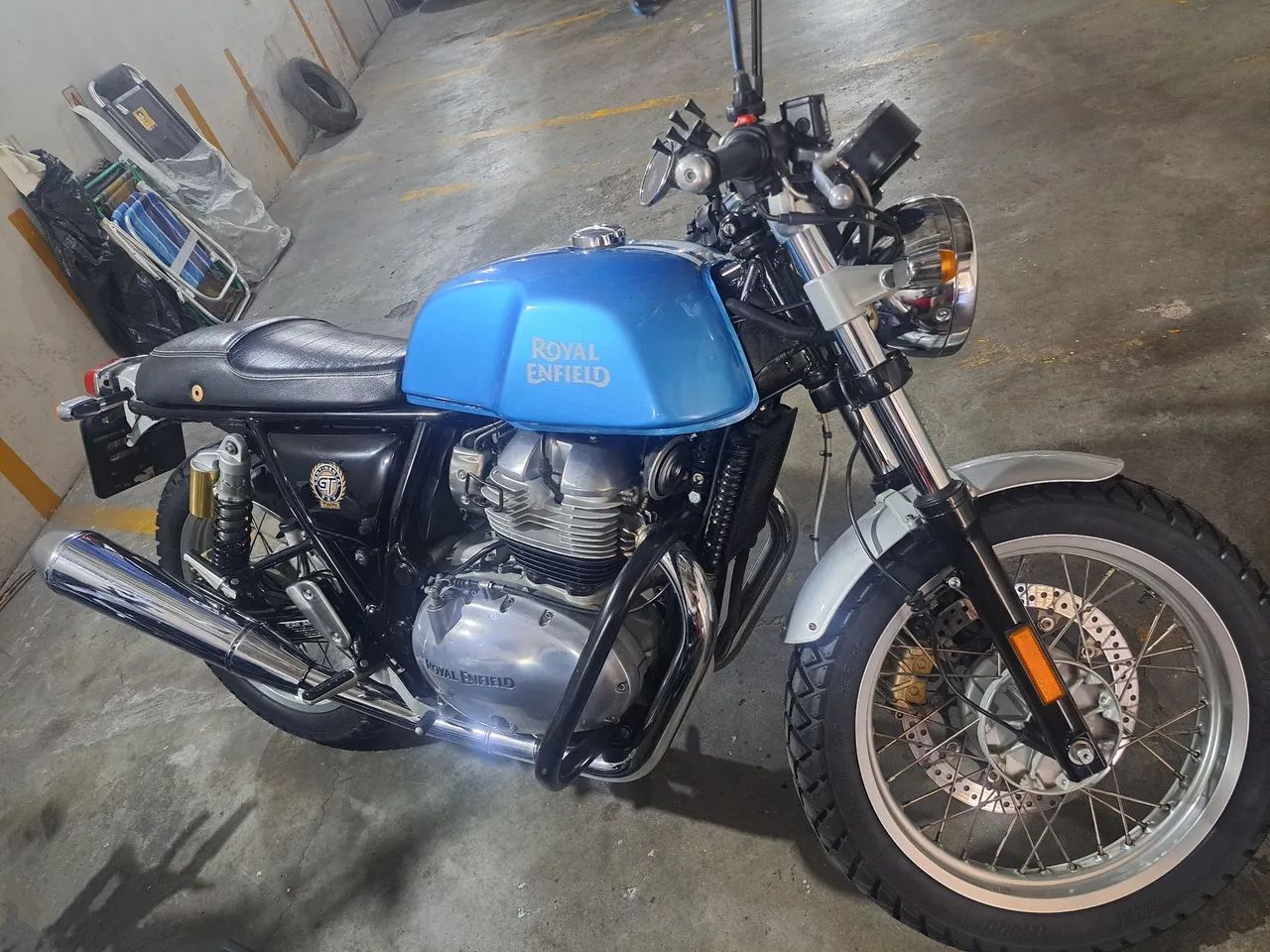 GT650 impecável! - Foto 4