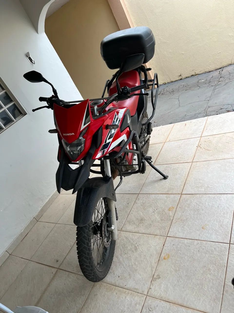 XRE 300 Rally
