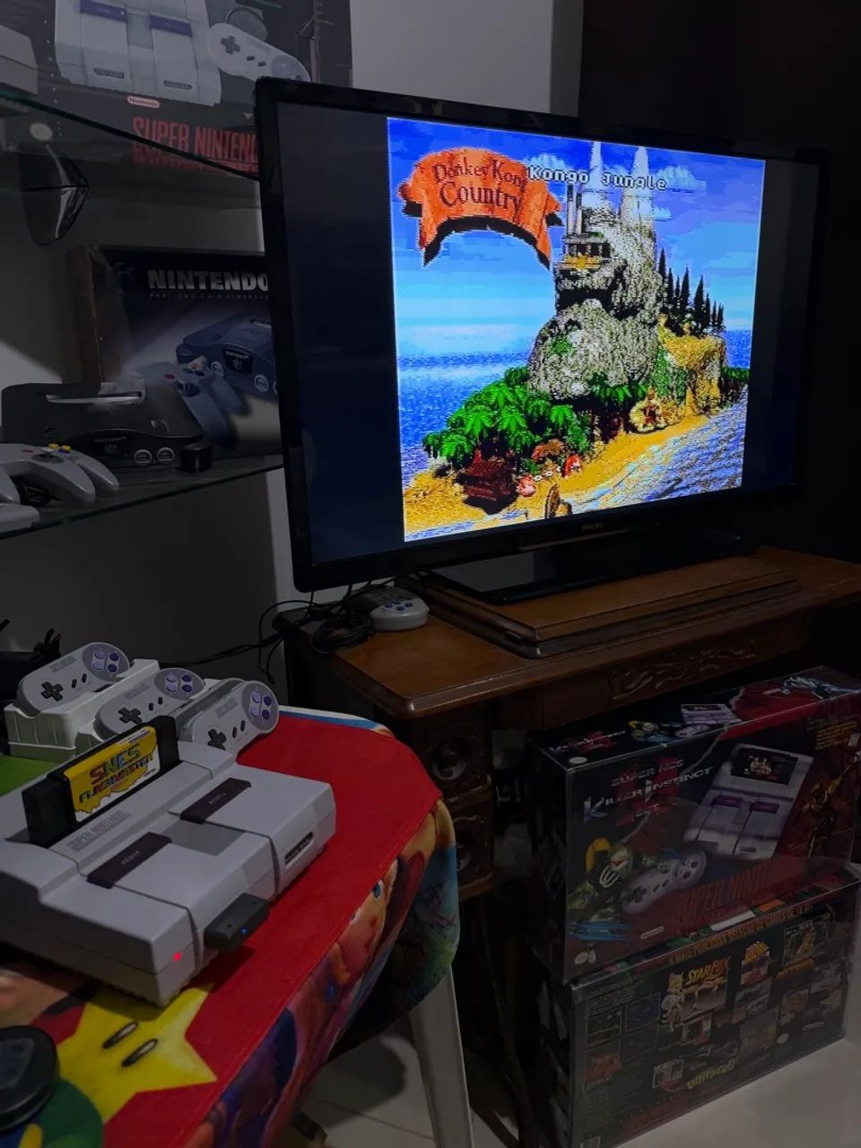 Everdriver SUPER NINTENDO  - Foto 4
