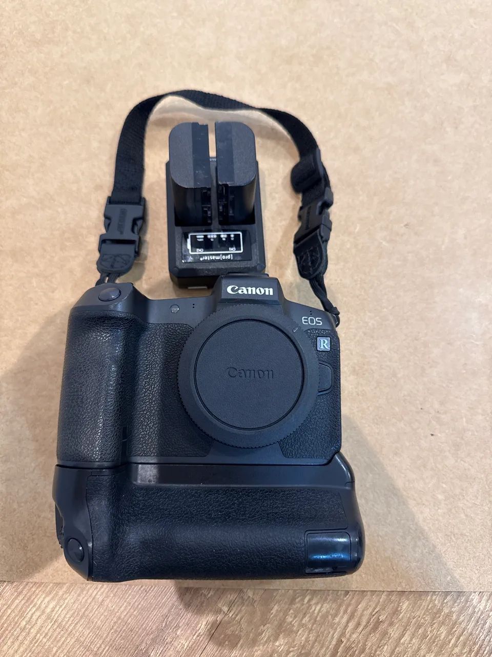 Canon EOS R baixa contagem - Foto 6