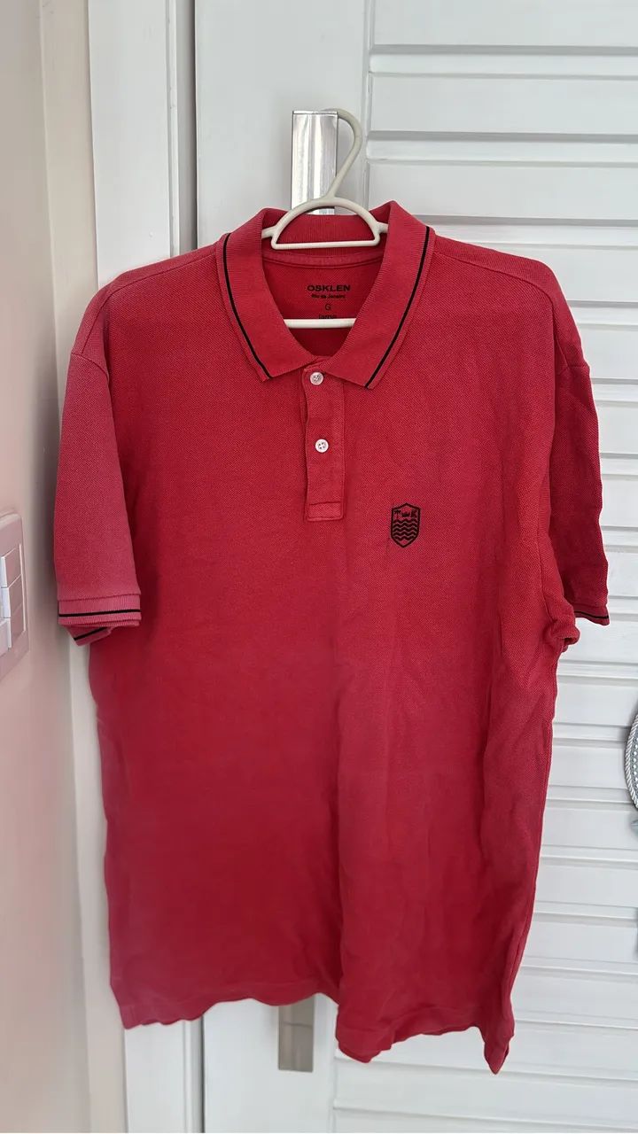 Camisas Osklen g/gg - Foto 3