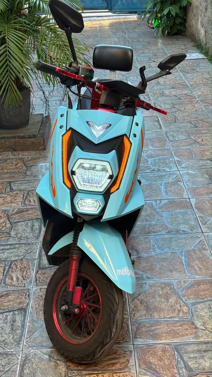 scooter Jet1000W - Foto 3