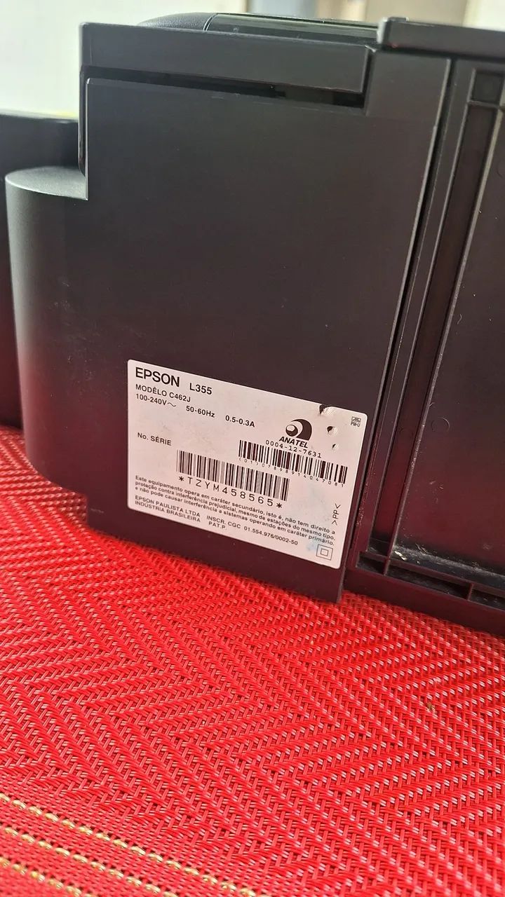 Impressora Epson L355 