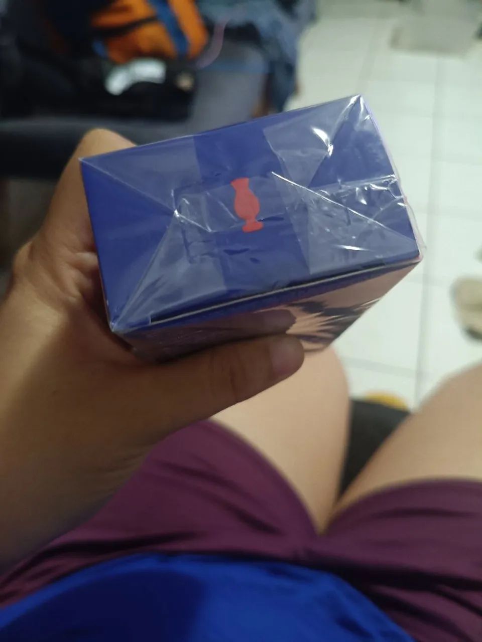 perfume boticário nba - Foto 3