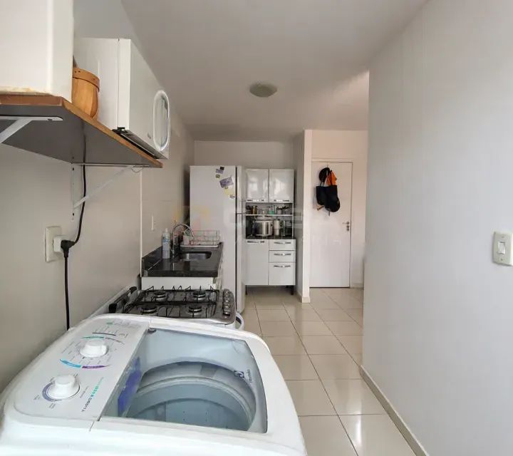 Apartamento com 2 quartos, 1 suíte, 1 vaga  2 QUARTOS COM SUÍTE E VARANDA  VISTA DO - Foto 3