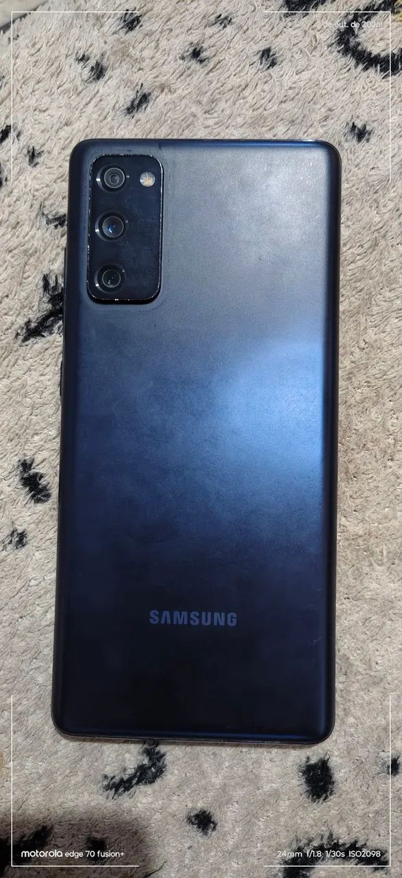 Galaxy S20 FE 5G  - Foto 2