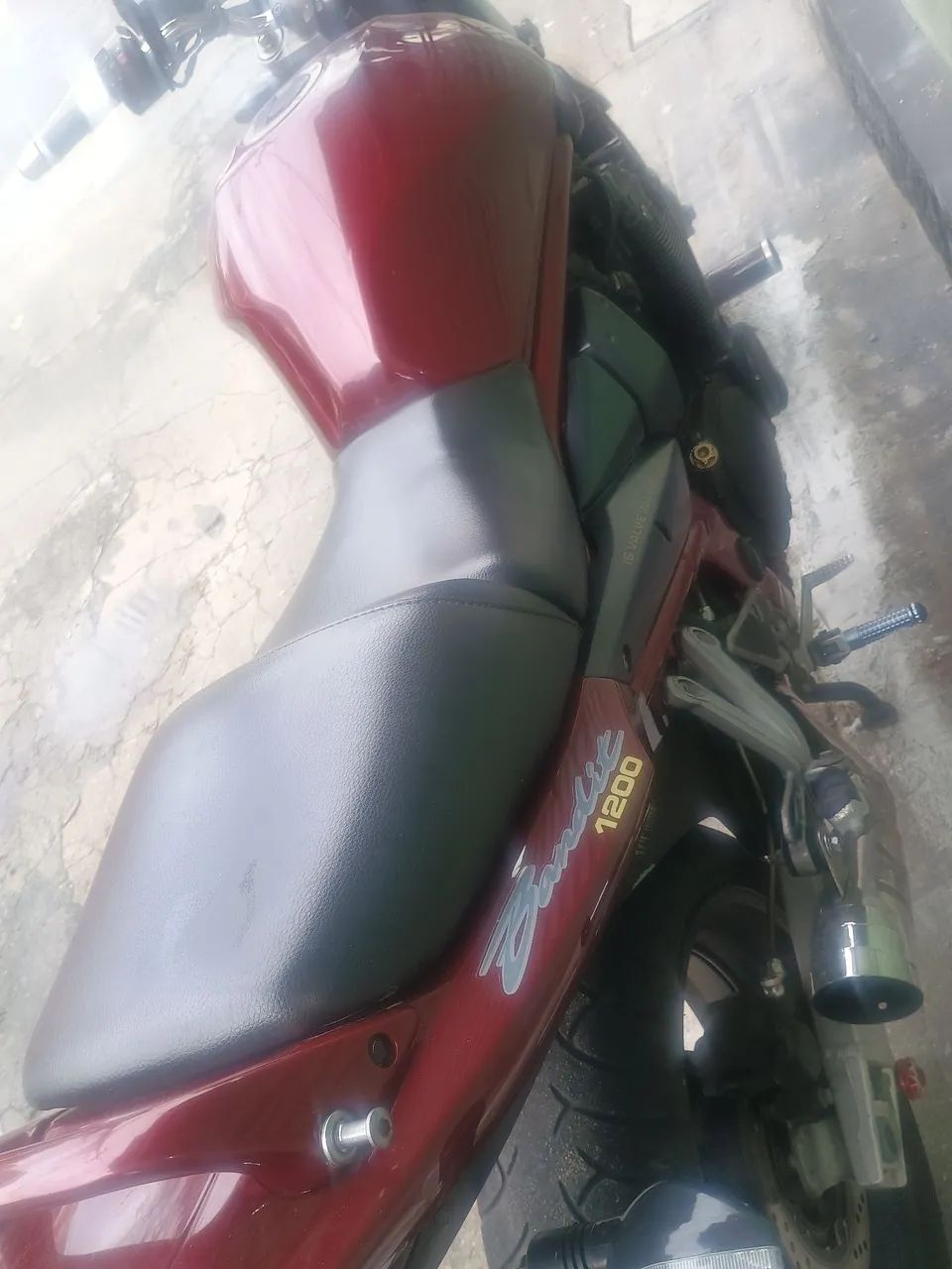 Bandit 1200 - Foto 4