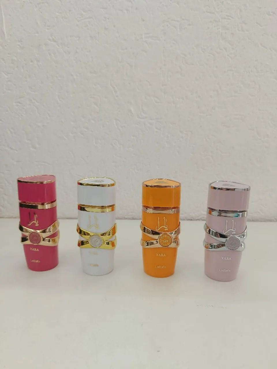 Perfume árabe Yara coleção 