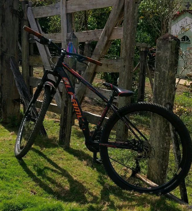 Bicicleta bem conservada a venda  - Foto 3