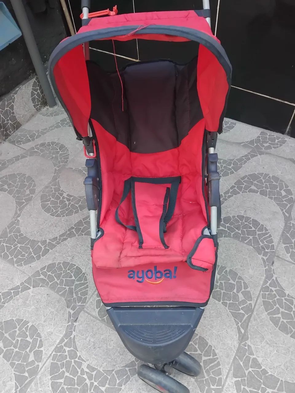 Carrinho de bebê passeio.... - Foto 3