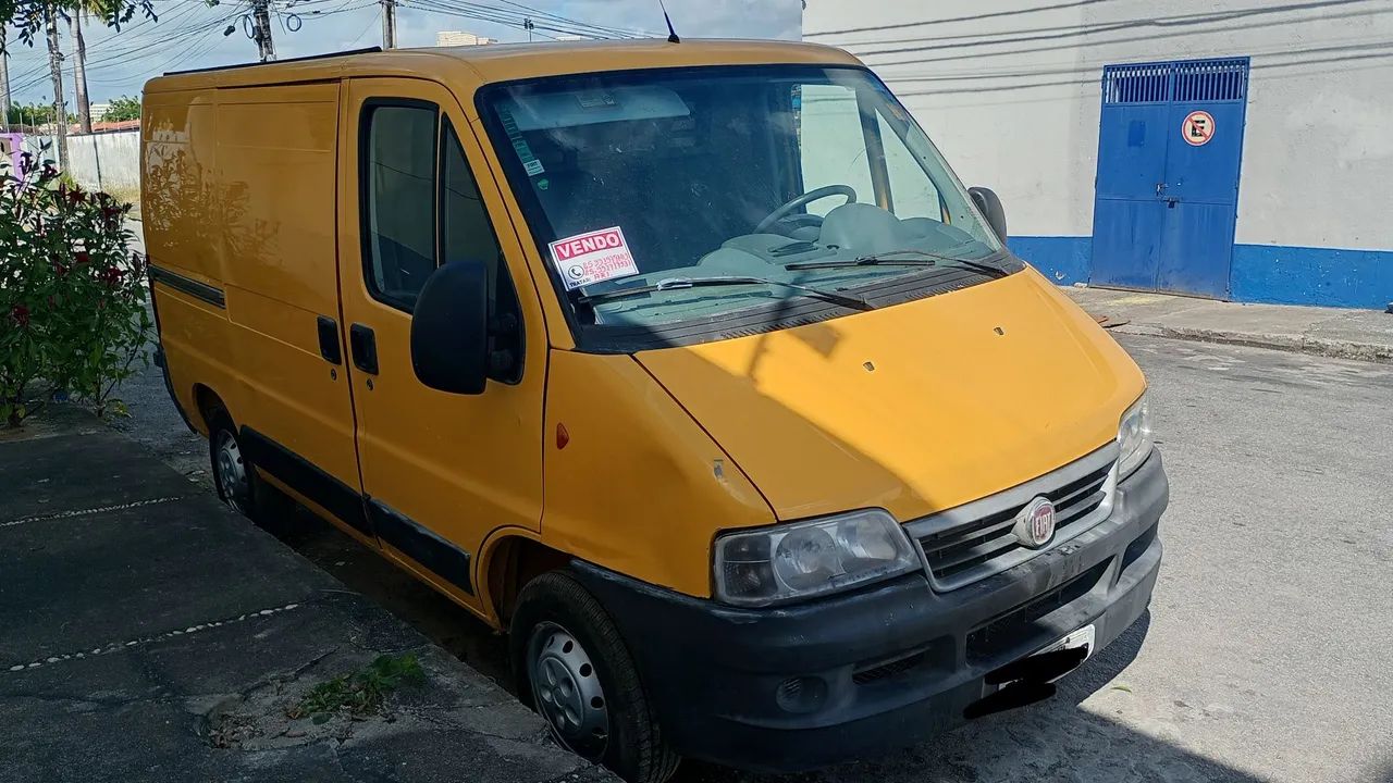 Fiat Ducato 2015