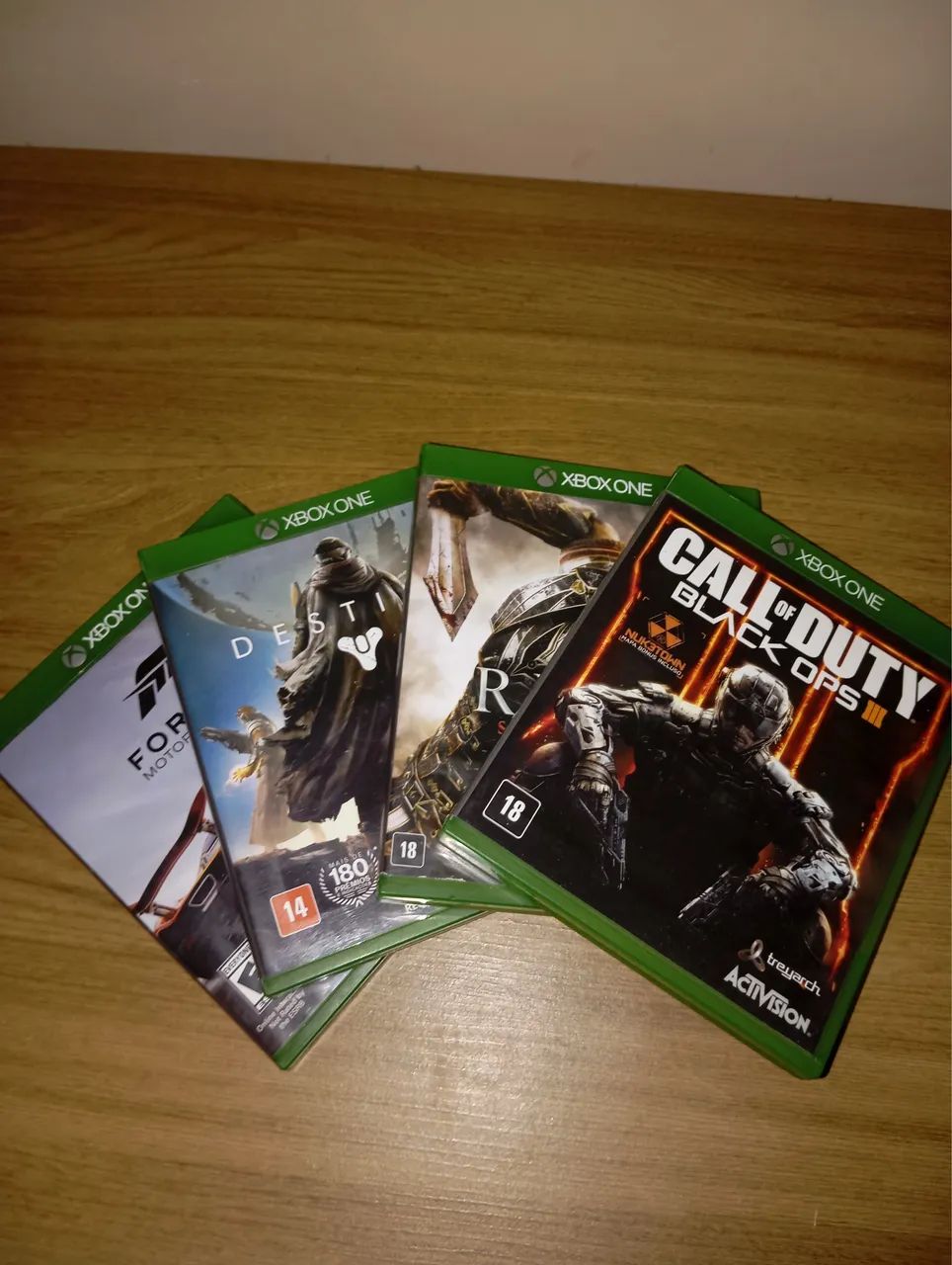 XBOX ONE CONSOLE - Foto 5