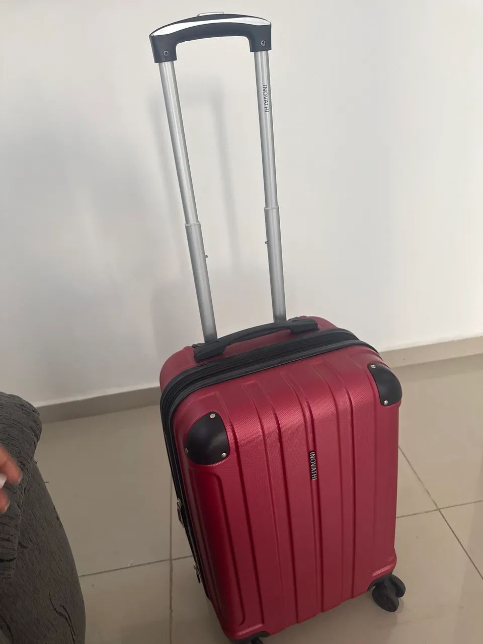 Mala de bordo até 12 kg 