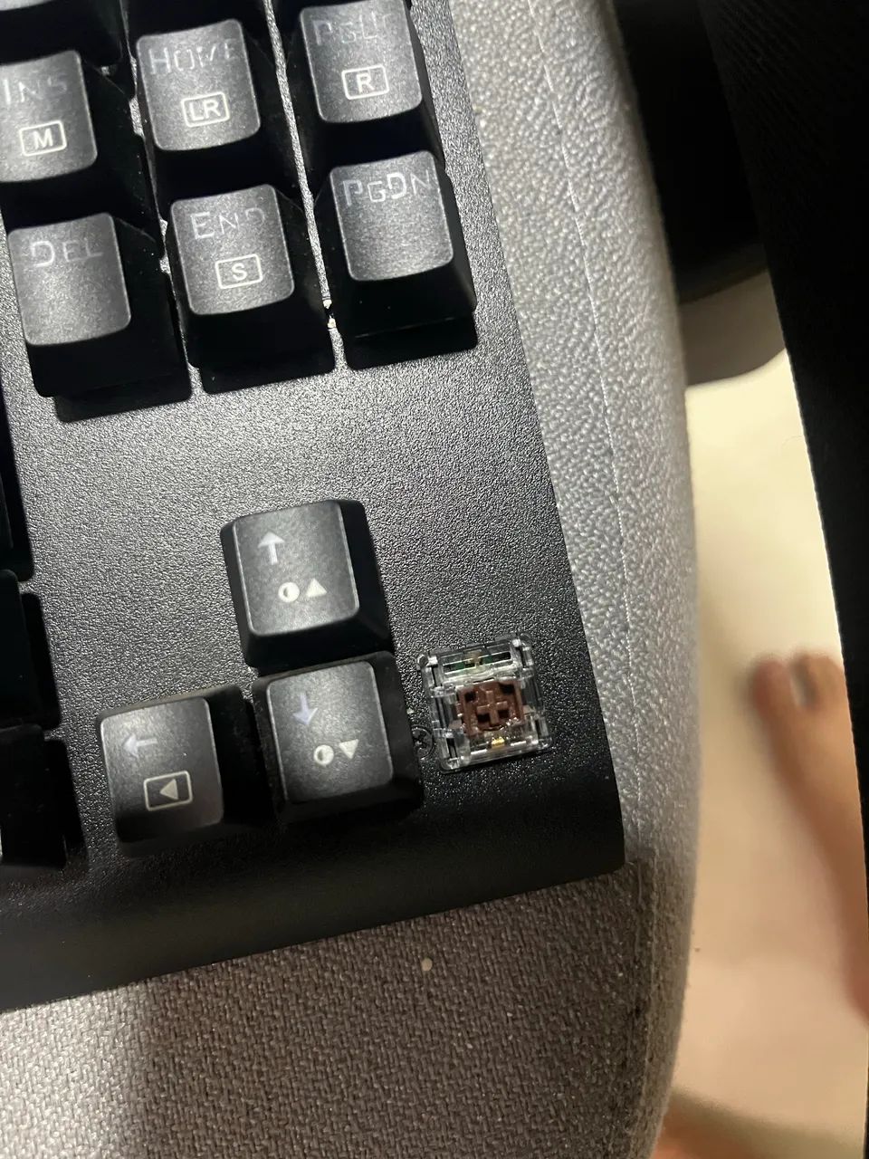 Teclado Redragon Dark Avenger