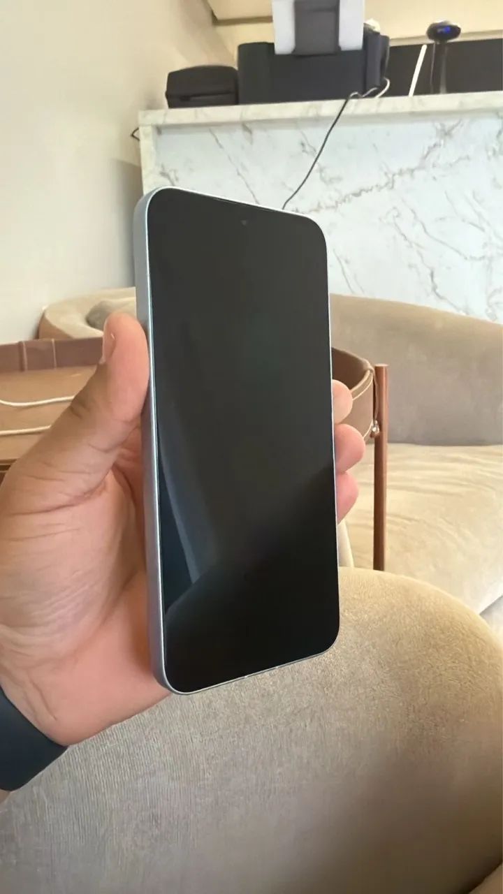 Vendo Xiaomi Poco X8 Pro Max 512gb 12gb RAM cor azul celeste - Foto 2