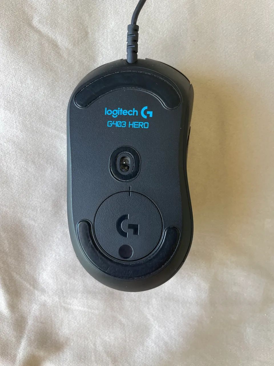 mouse gamer Logitech G403 HERO - Foto 5