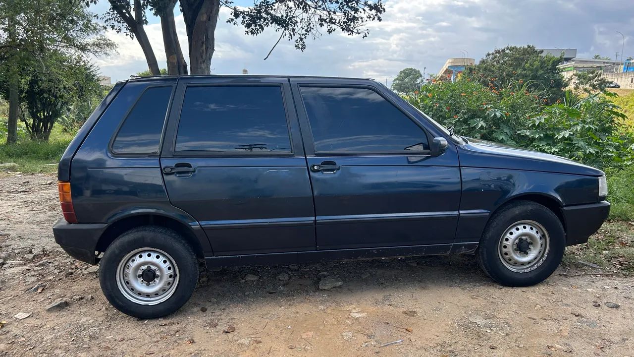 Fiat Uno 1.6 MPI 2P E 4P 1996 - Foto 5