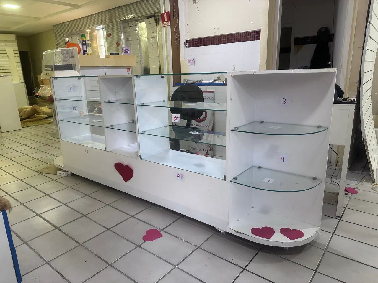 Balcão Vitrine  - Foto 2