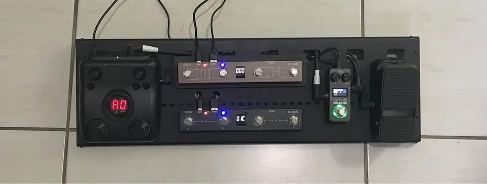 Setup completo (DESCRIÇÃO)