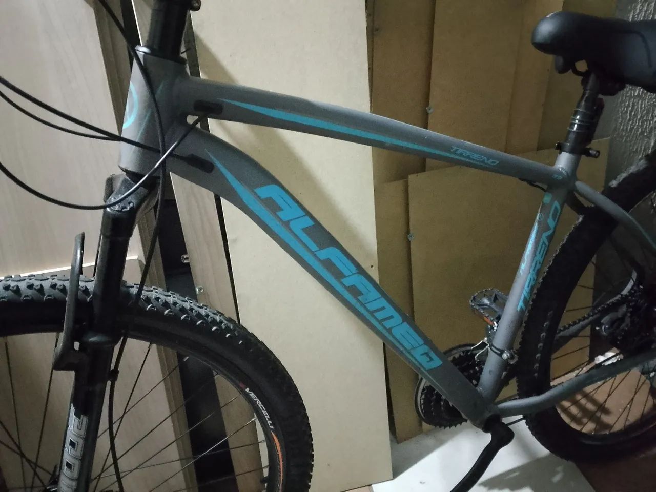 Bicicleta Alfamed Aro 29 - Foto 2