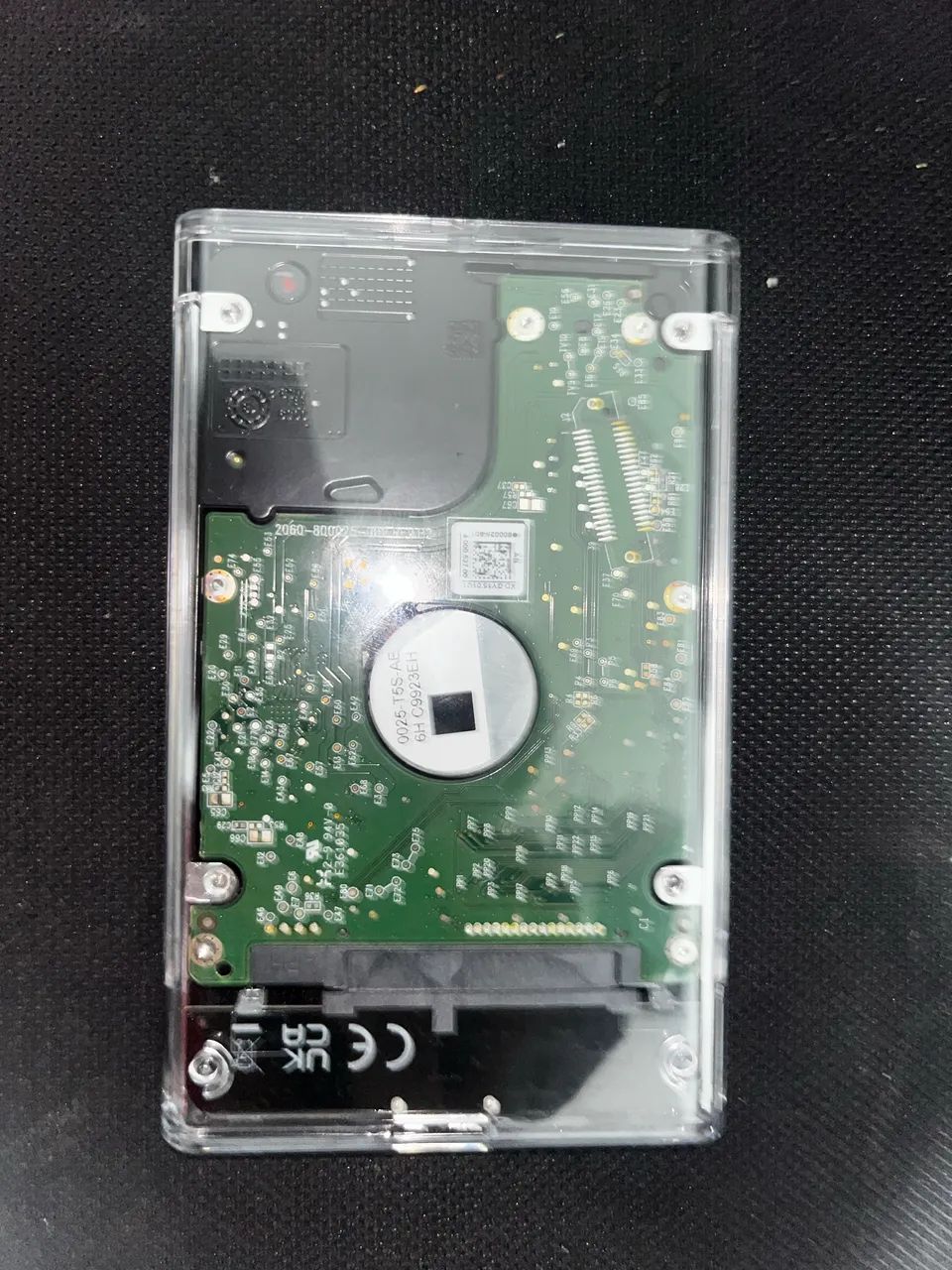 HD EXTERNO 500GB - Foto 3