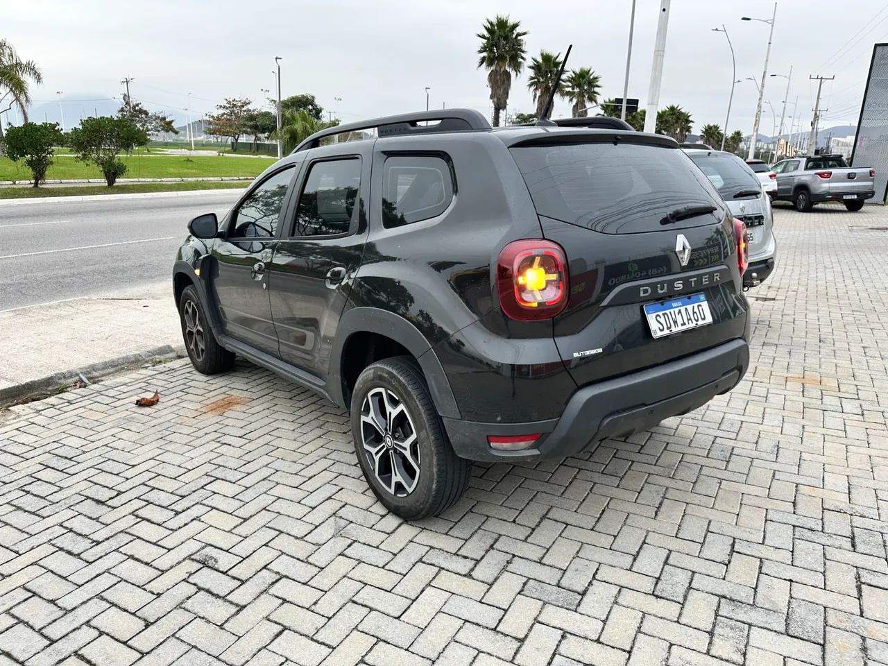 Renault Duster Iconic 1.6 16V Flex AUT 2023 - Foto 2