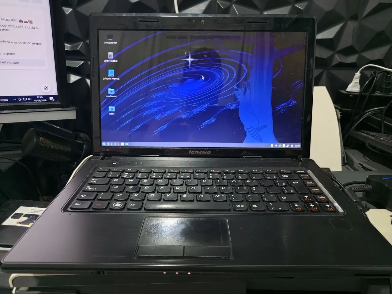 Notebook Lenovo HD 500 Gb - Foto 2