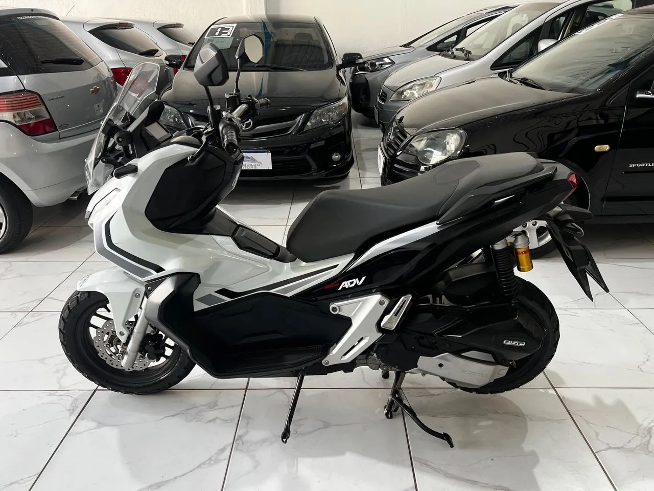 Honda ADV 150 - Foto 4